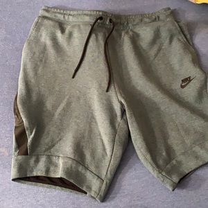 Nike tech shorts